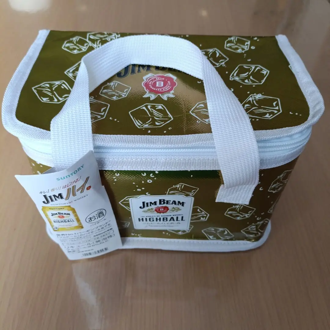 ジムビーム DOD ジョッキ ウイスキー  保冷バッグ ハイボール サコッシュ 71IeANcw1sL._UF1000,1000_QL80_.jpg