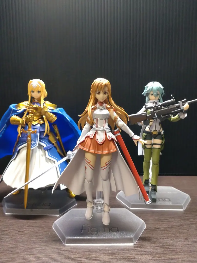 figma シノン ソードアート・オンライン II 241 レビュー】 マックスファクトリー figma 241 シノン [ソード