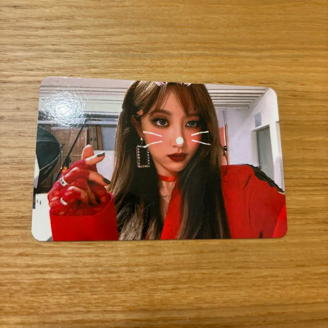 EXID X ハニ トレカセット 限定トレカ付き 2025年最新】exid ハニ トレカの人気アイテム - メルカリ