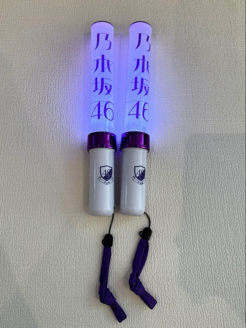 Thumbnail of Nogizaka46 Penlights - Set of 2
