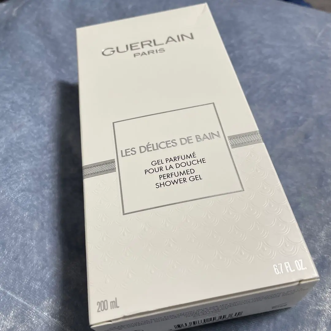 未使用未開封 GUERLAIN ゲラン デリスドゥバン バスセット 非売品 ゲラン ノベルティ デリスドゥバン バスセット - メルカリ