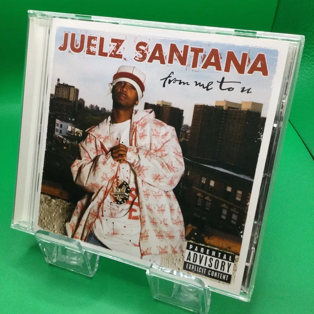 2025年最新】From Me To U Juelz Santanaの人気アイテム - メルカリ