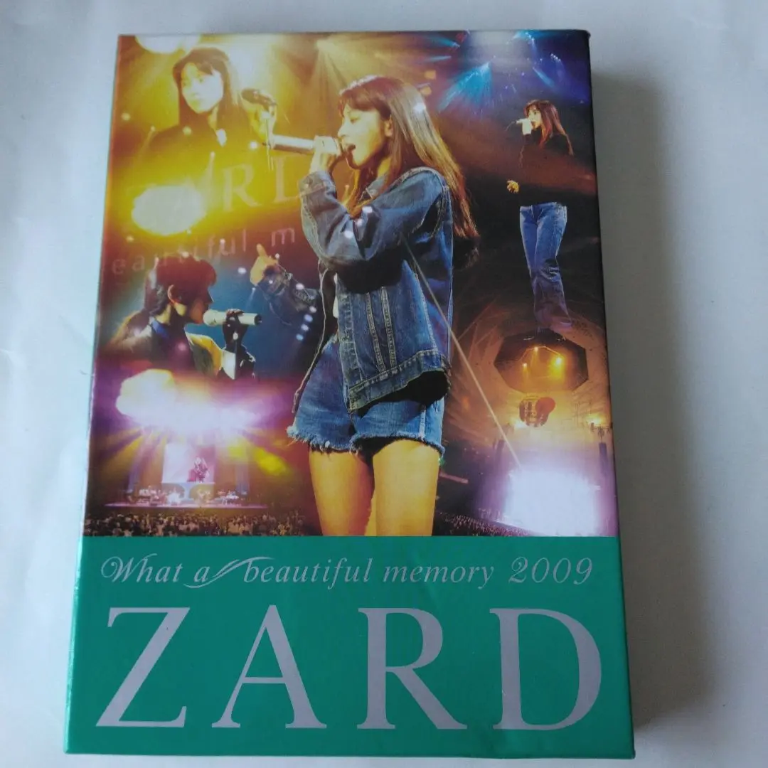 ZARD What a beautiful memory2007〜2009 新品 914oq6U1FXL.jpg