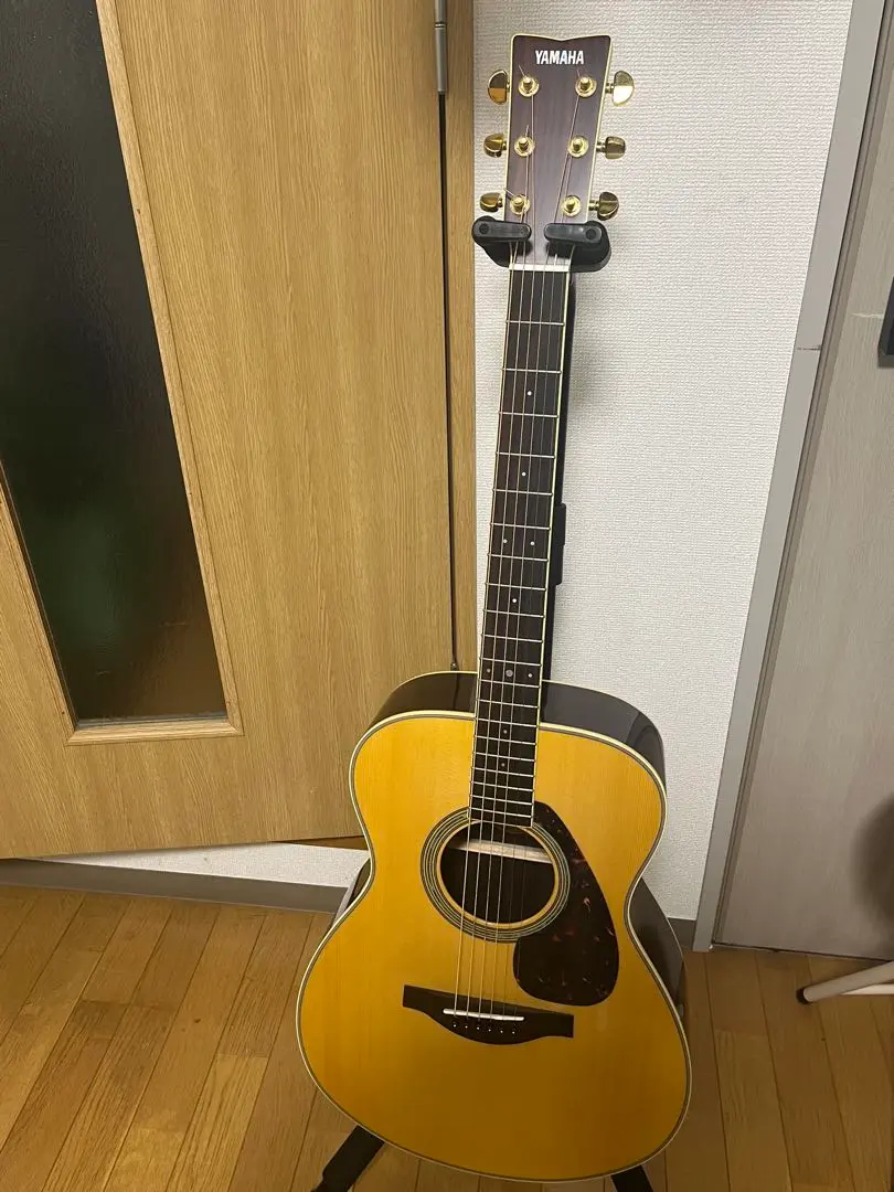 YAMAHA LS6 ARE 2024/6新品購入品 YAMAHA LS6 ARE NT (ナチュラル) エレアコギター ヤマハ | 島村