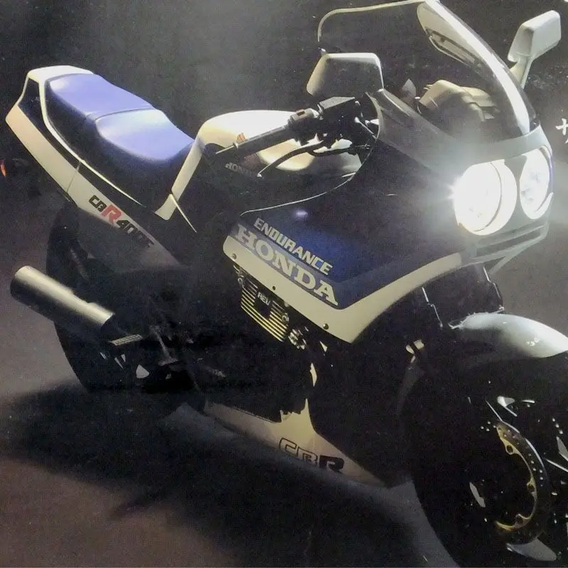 cbr400f レブカバー CBR400F レブカバー REVカバー エアガイド 純正の通販 by ZFY's