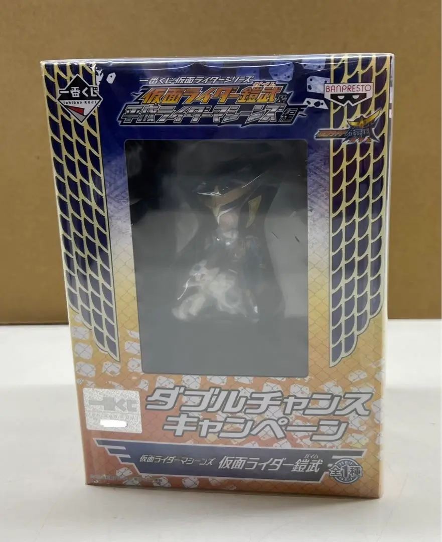 RD仮面ライダーW ヒート&ジョーカー　ダブルチャンスキャンペーン当選品　未使用 2025年最新】一番くじ 仮面ライダー ダブルチャンスの人気