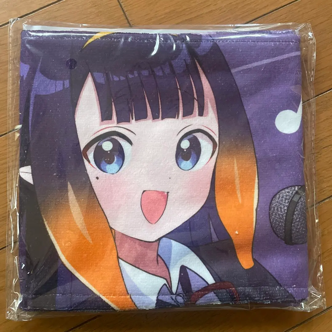 Thumbnail of Hololive Round 1 Ninomae Ina'nis Muffler Towel