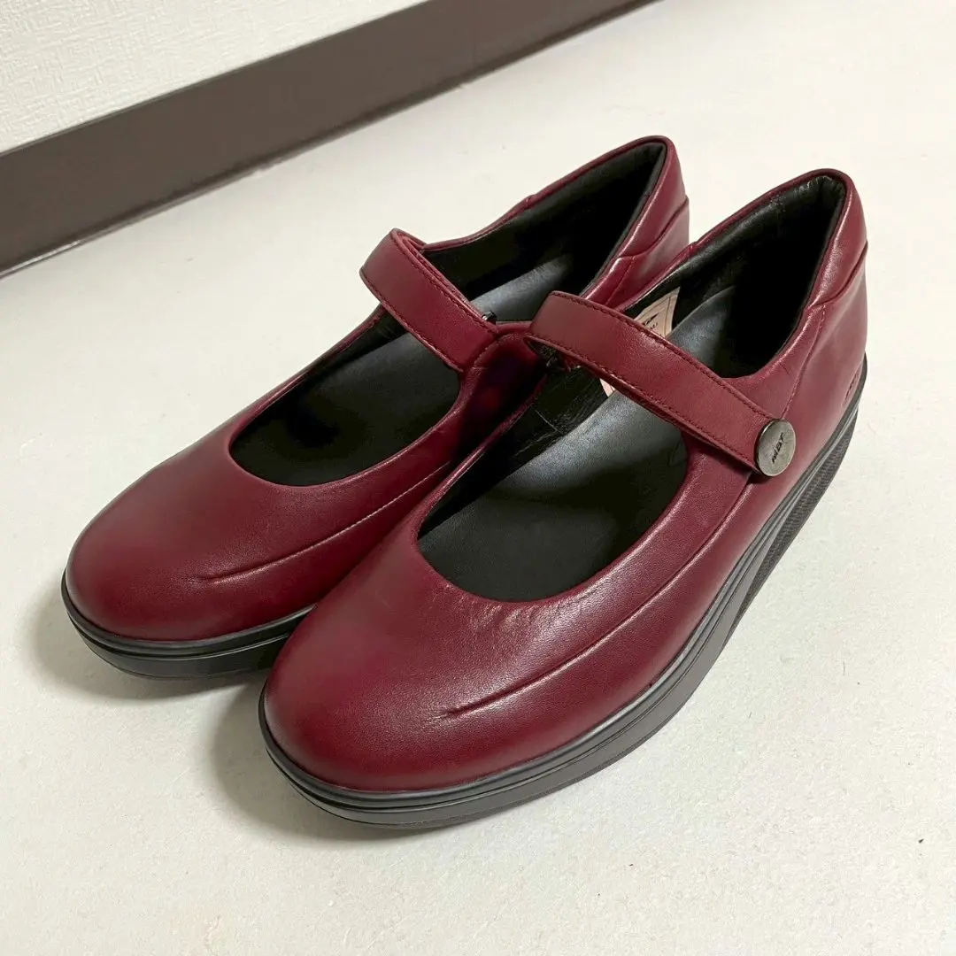 MBT】 エムビーティー シリマ SIRIMA メリージェーン コンフォート
