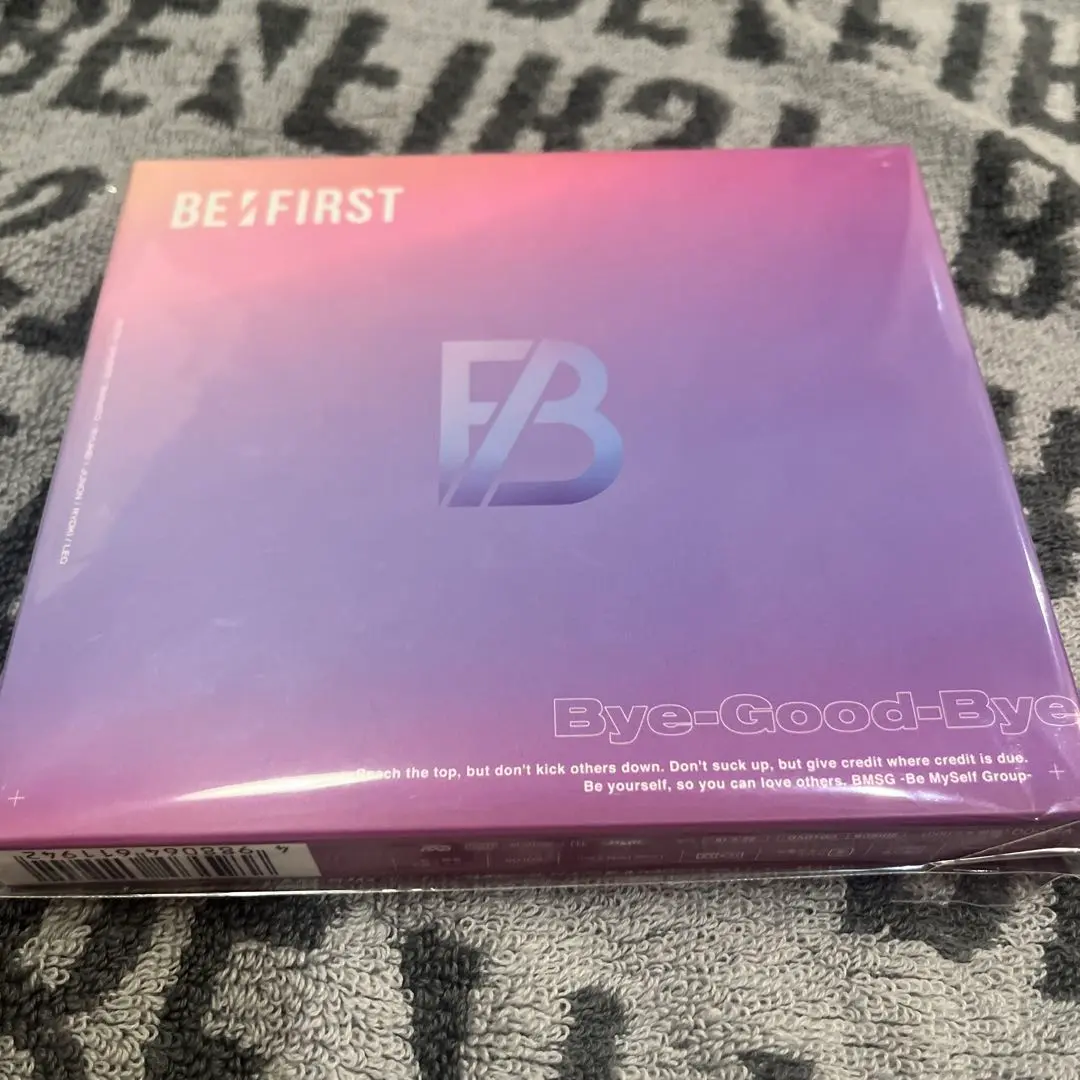 BE:FIRST BMSG初回限定 バイグッバイ Amazon.co.jp: Bye-Good-Bye(CD+DVD)(B): ミュージック