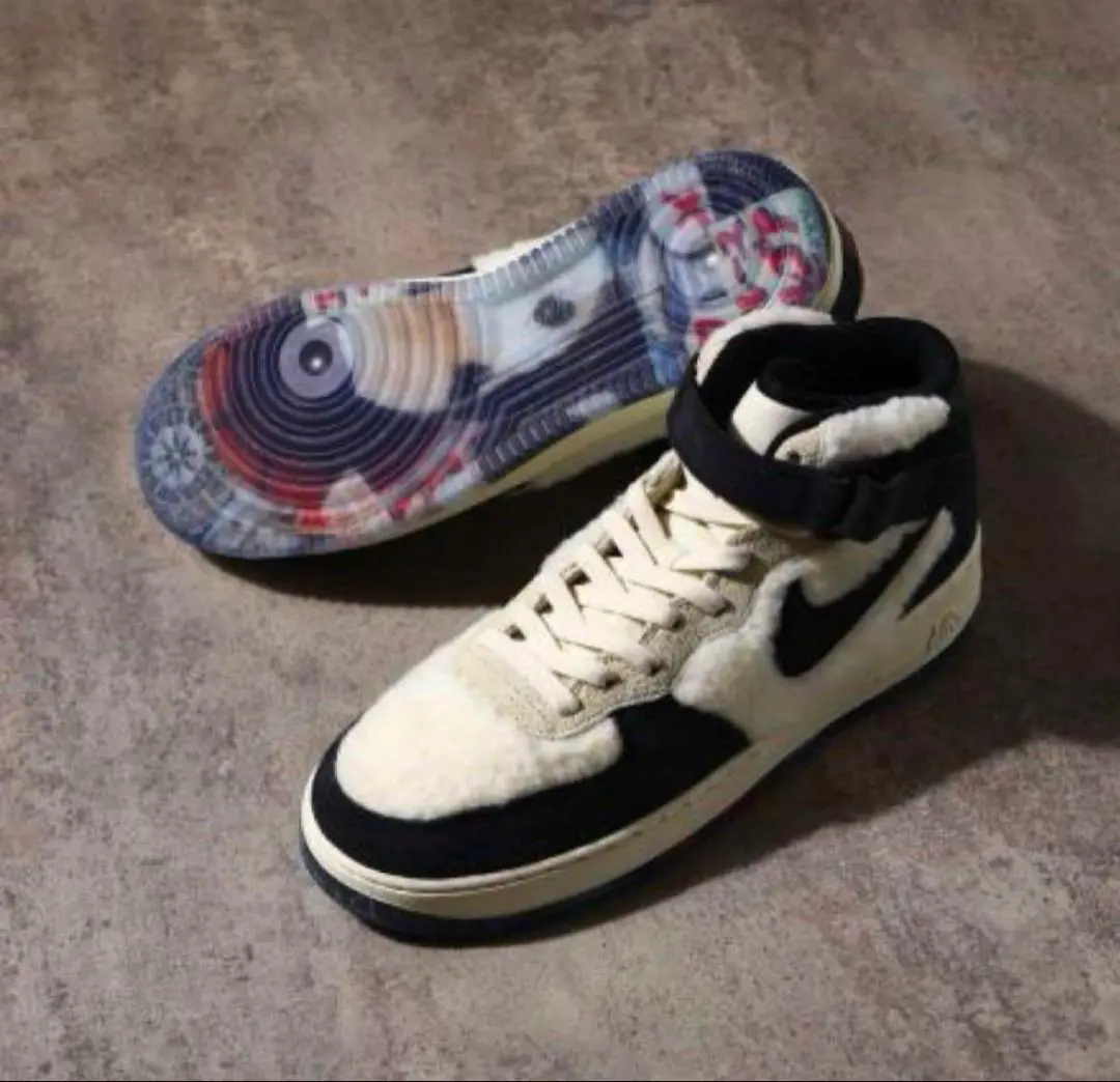 2025年最新】nike air force 1 mid '07 prm 