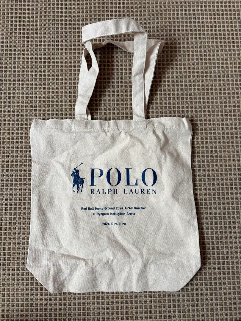 Polo by Ralph Lauren エコバッグ 2個セット(未開封) 51vCB+Fv4pL._AC_UL210_SR210,