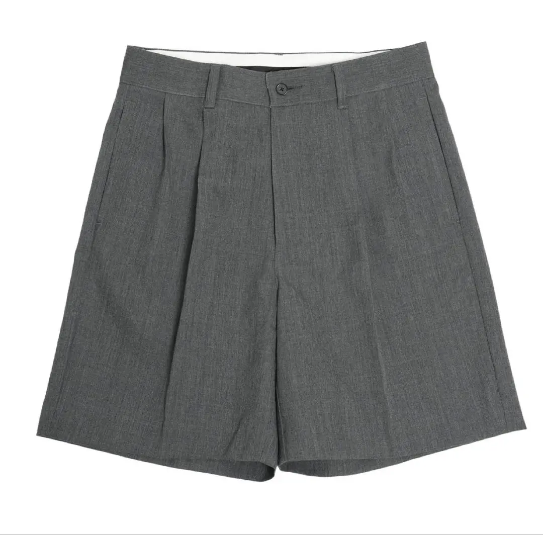 2025年最新】ovy grampians wool 2tuck wide shortsの人気