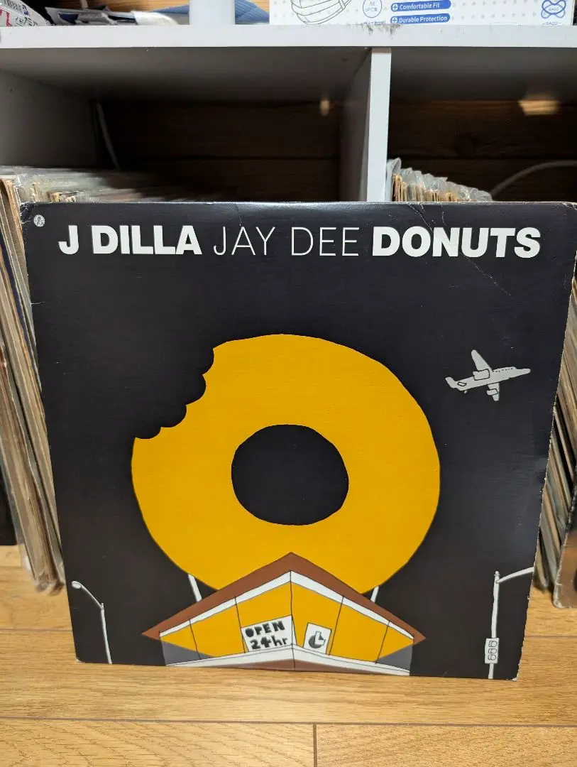 2025年最新】j dilla レコード donutsの人気アイテム - メルカリ