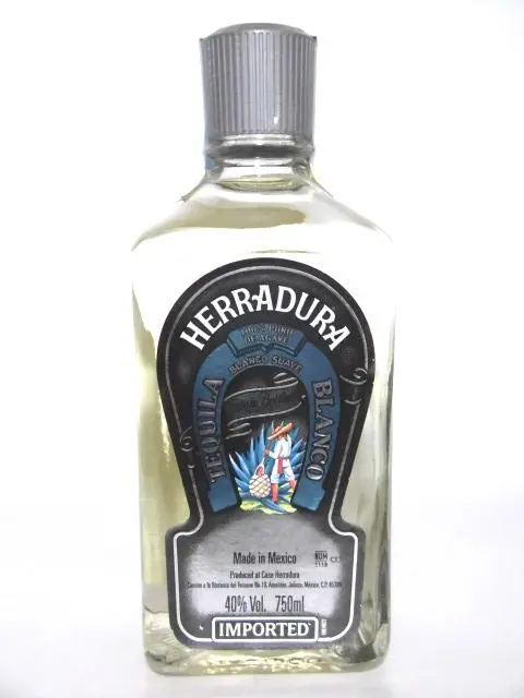 【古酒】 エラドゥーラ シルバー 750ml　テキーラ　HERRADURA Amazon.com: Tequila Herradura Silver Tequila, 750 ml, 80