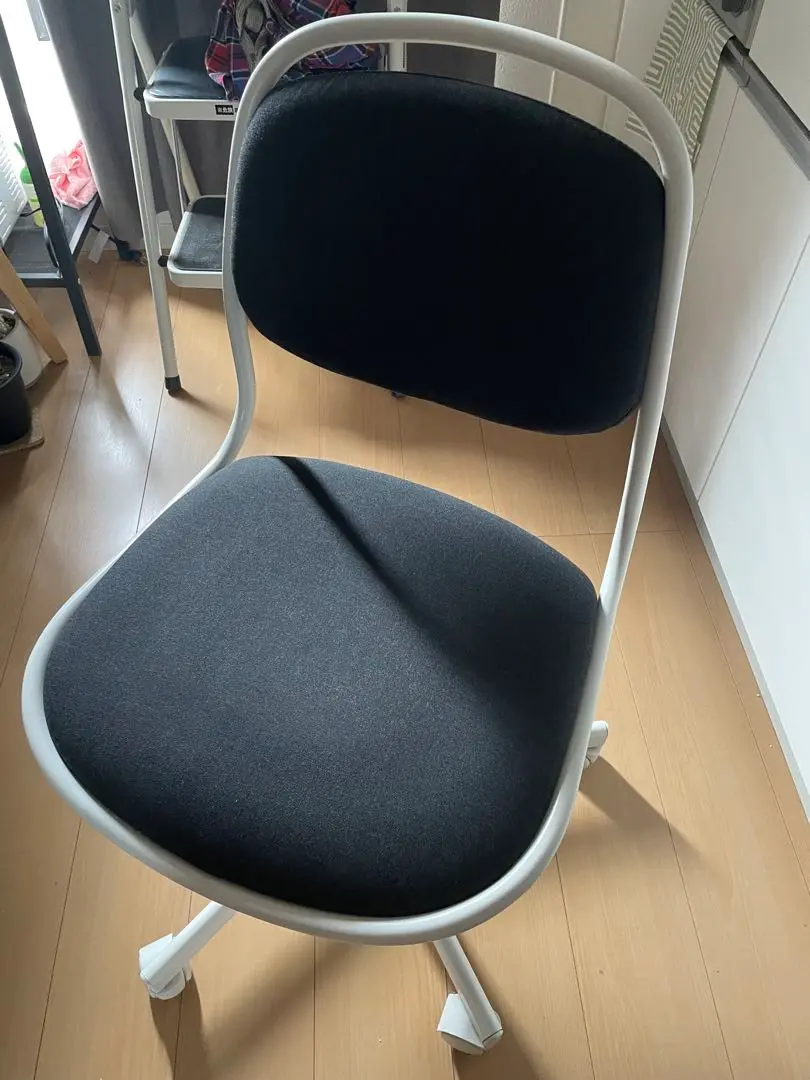 【送料込】IKEA スコールボダ ブラック 黒 SKÅLBODA スコールボダ パーソナルチェア, ブラック - IKEA