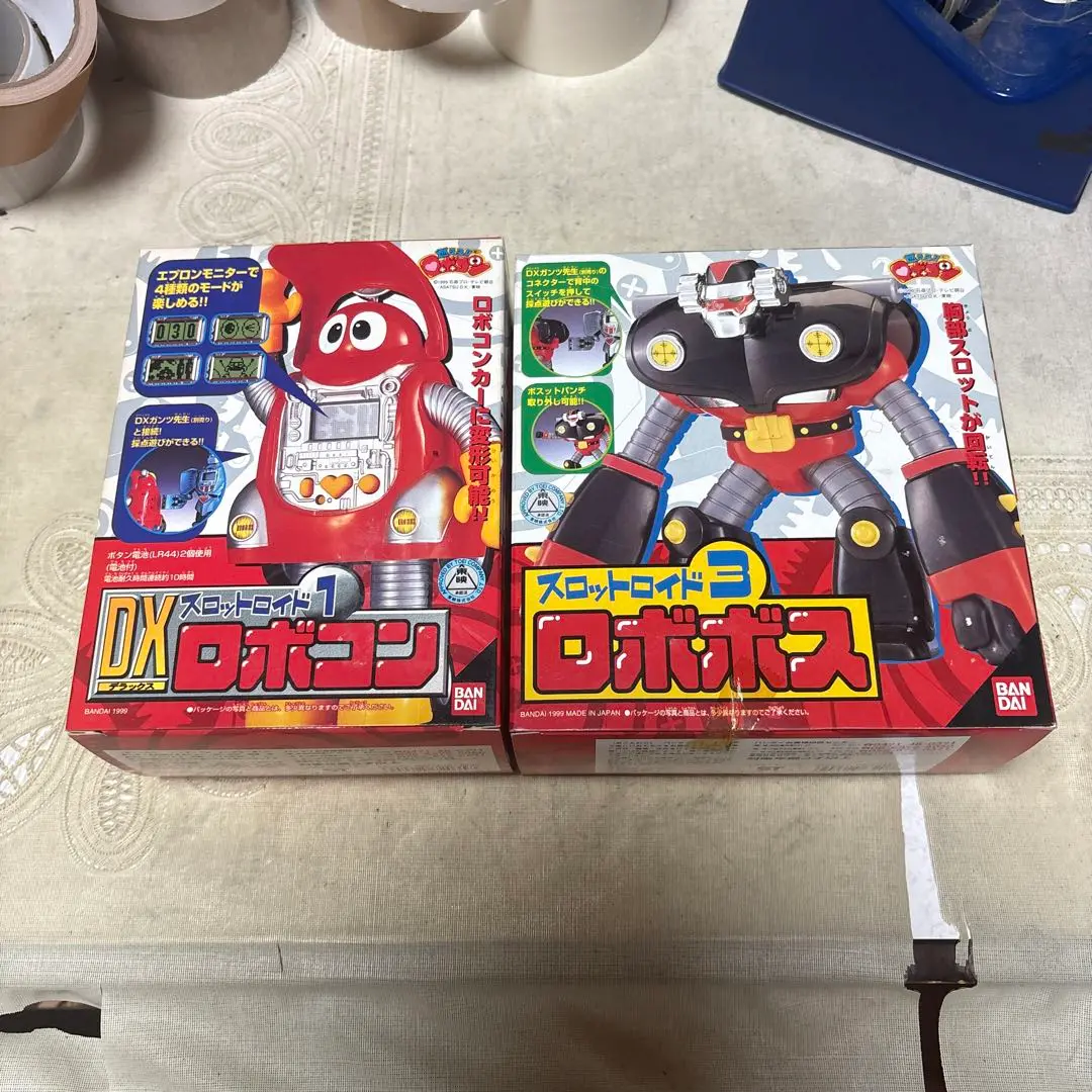 2025年最新】DX ロボコン スロットロイド1の人気アイテム - メルカリ