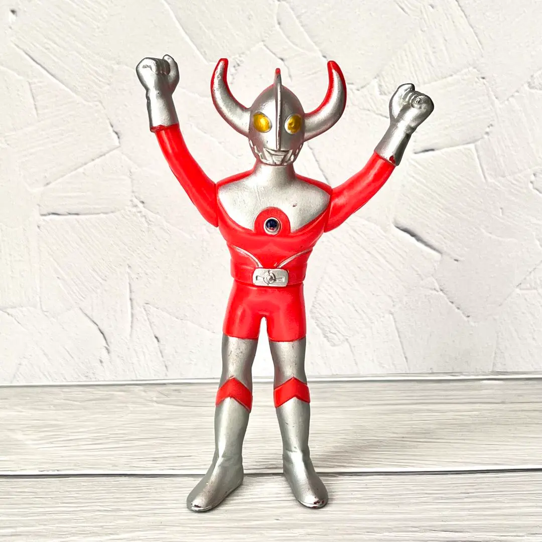 Yahoo!オークション - ポピー ウルトラマン 当時物 ソフビ