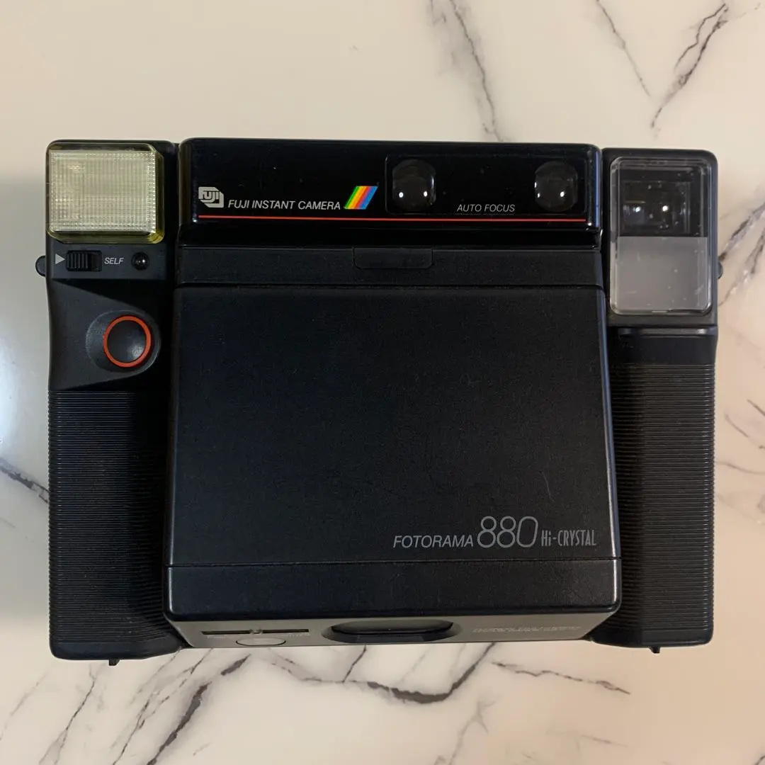 フジフィルム Fotorama 880 Hi-Crystal Fuji Optical: Fotorama 880 Hi-Crystal Price Guide: estimate