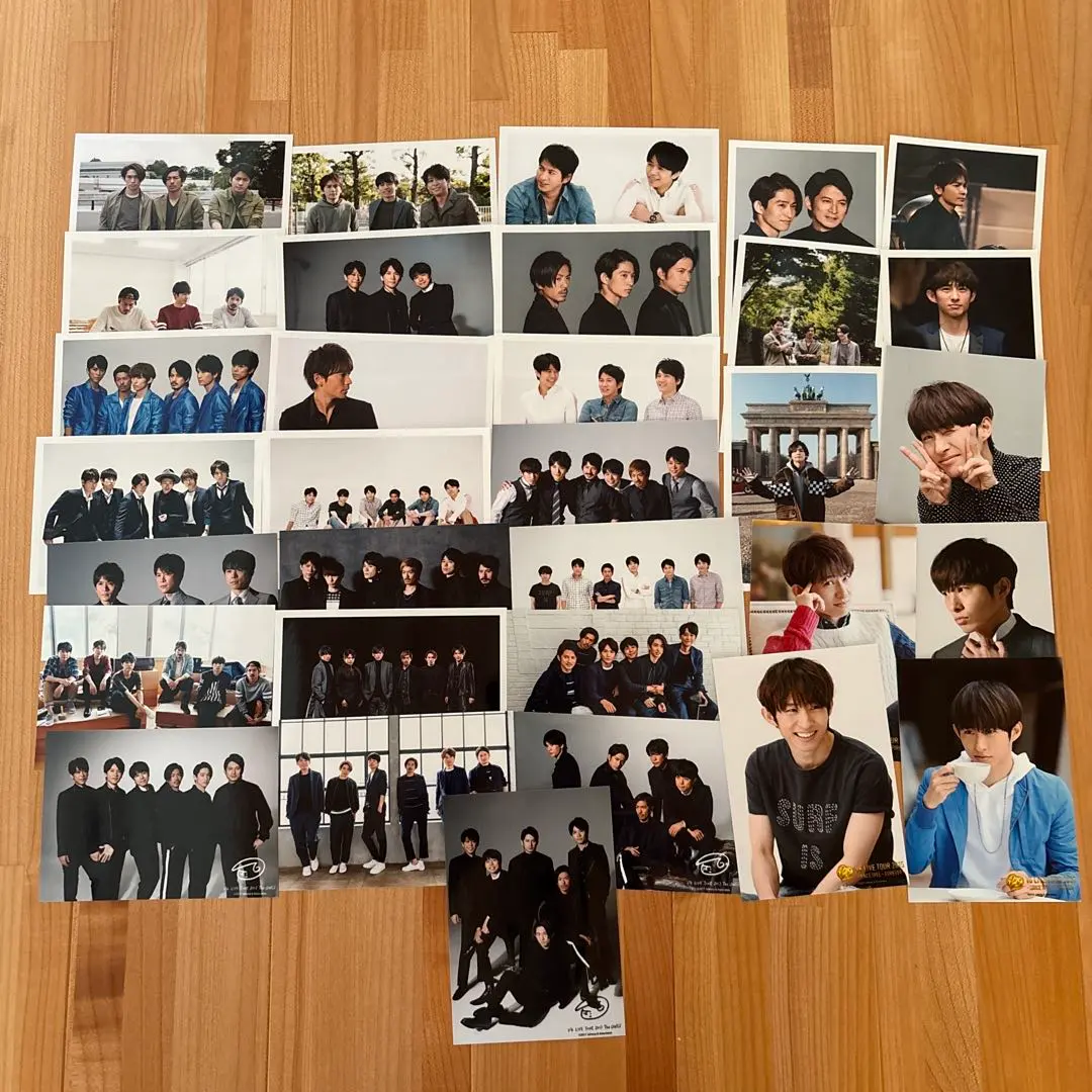 Thumbnail of V6 Official Photos - 32 Photos