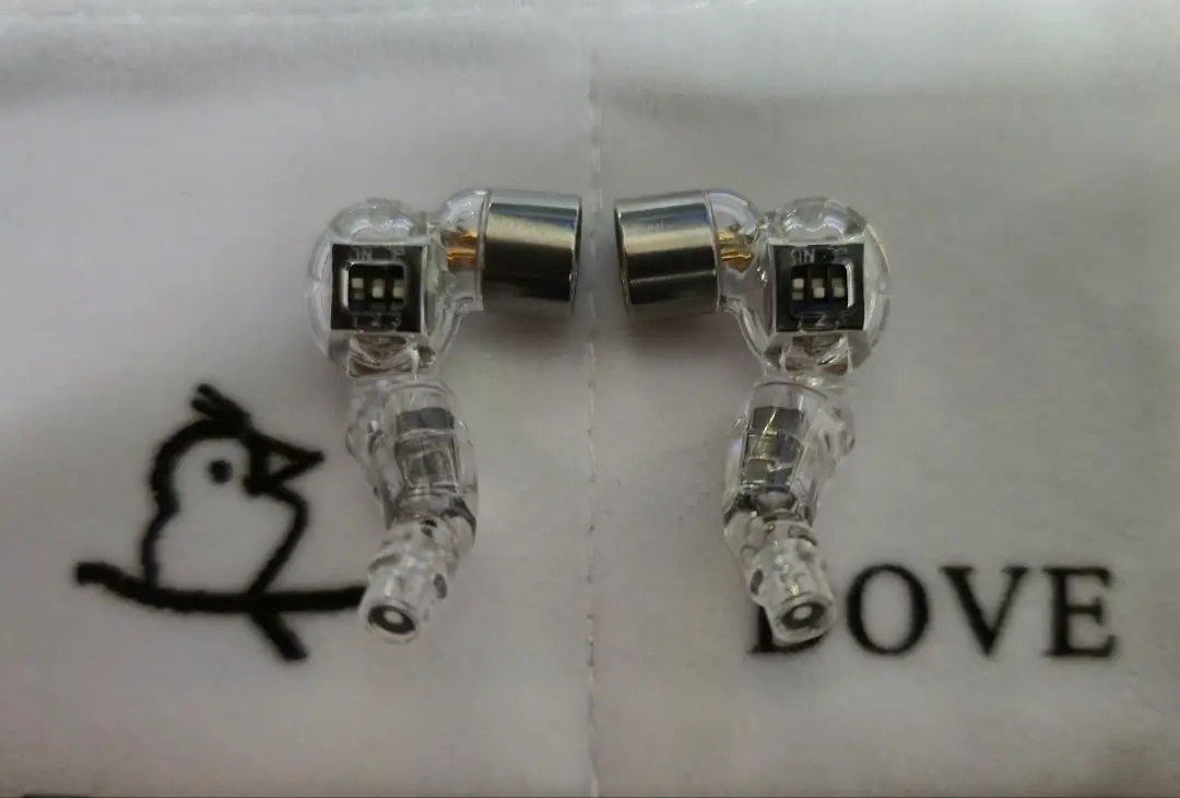 Dove earphone for FPS　FPS専用イヤホン あめんぼ🔨 on X: 