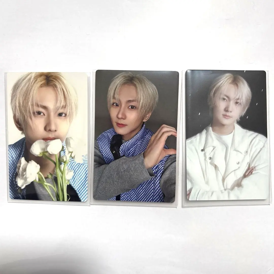 Thumbnail of ENHYPEN Twilight Jungwon trading card