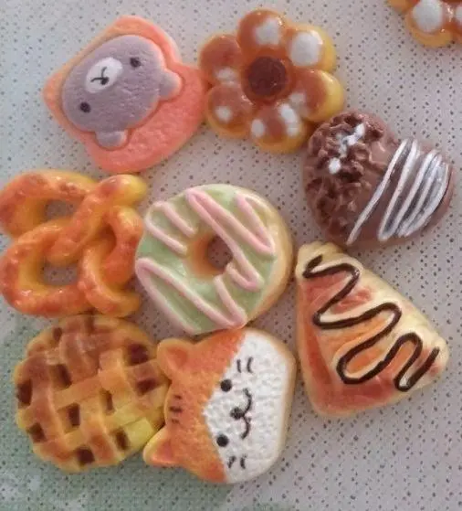 Thumbnail of 【New】Colorful Miniature Sweets Set ☆ 8 Pieces