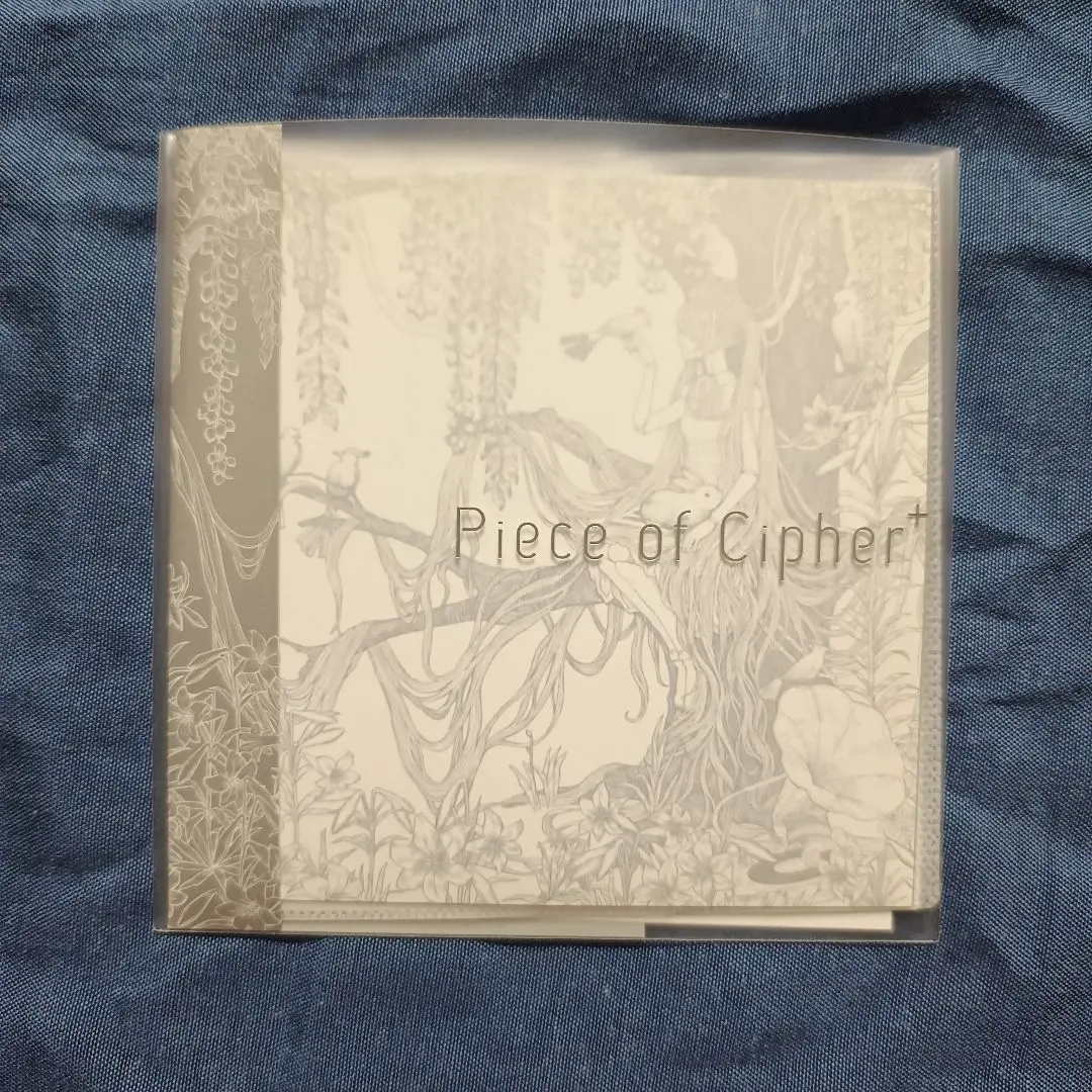2025年最新】PiECE of cipher cdの人気アイテム - メルカリ