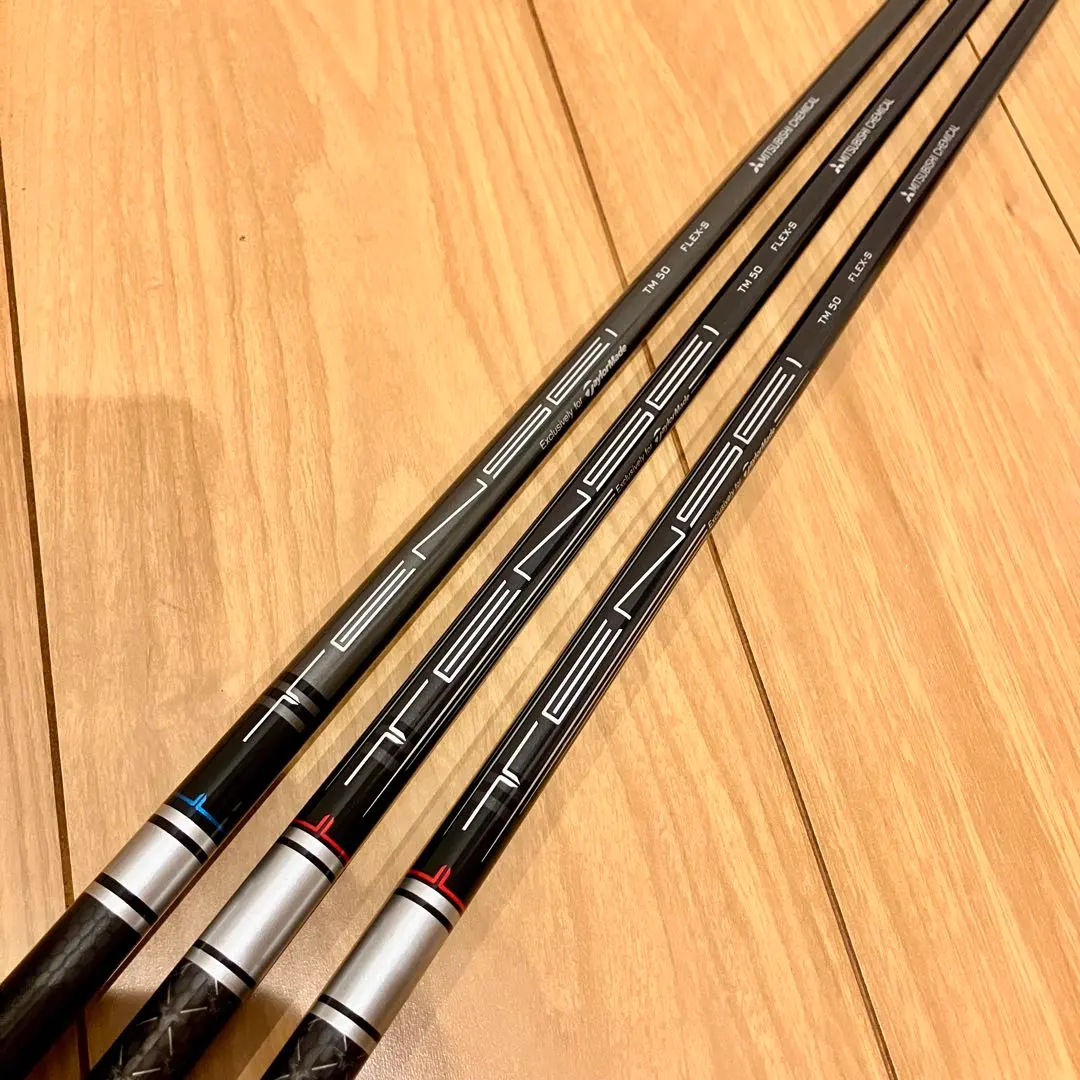 Thumbnail of TENSEI SILVER TM50 FLEX-S 1W, 3W, 5W Set