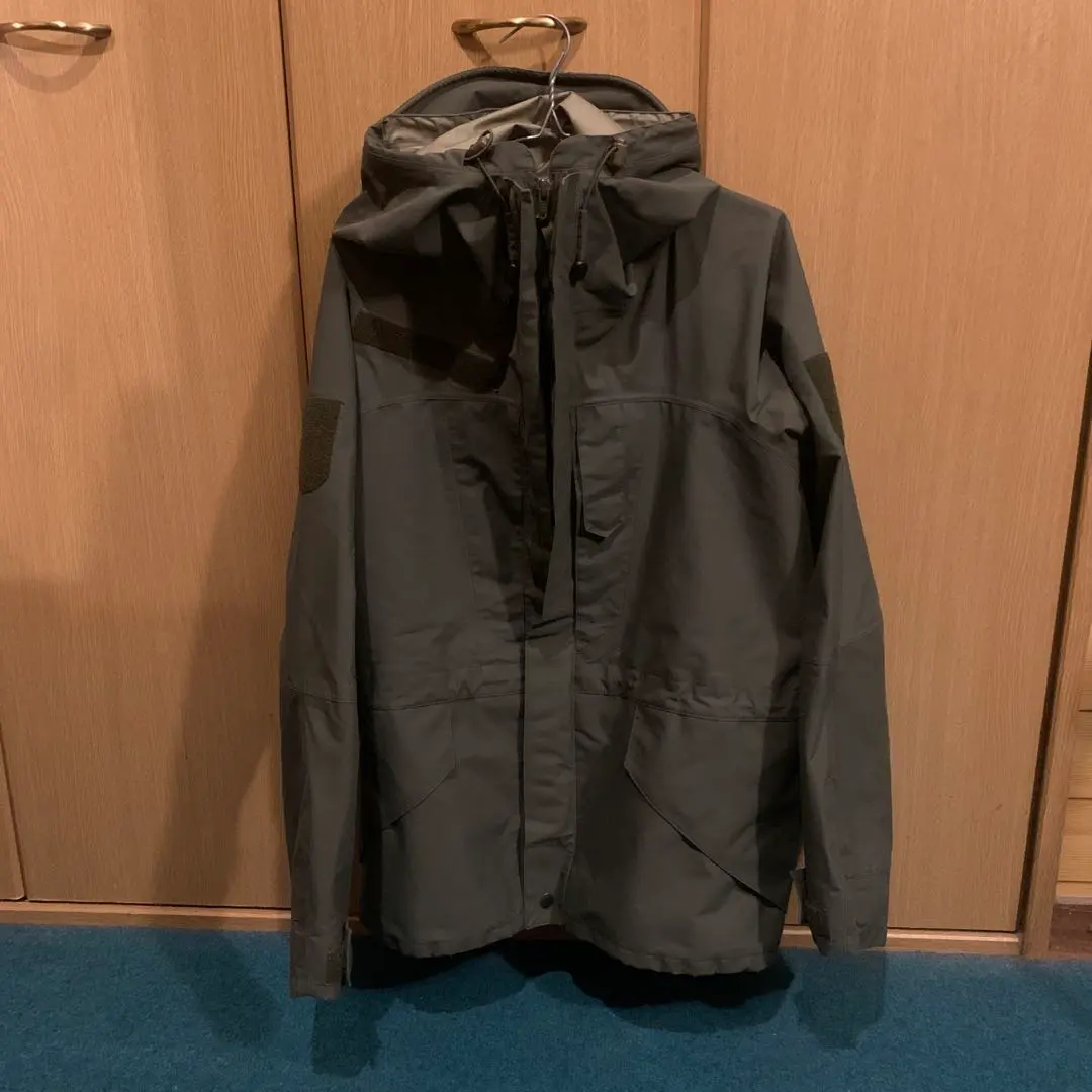 Thumbnail of Rare Austrian Army Gore-Tex Jacket 96-100 I/II