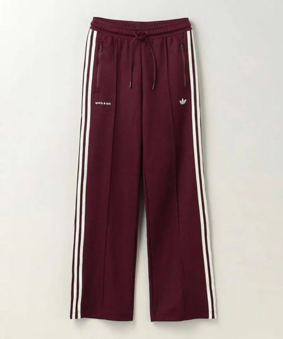 2025年最新】sporty&rich adidas トラックパンツの人気アイテム