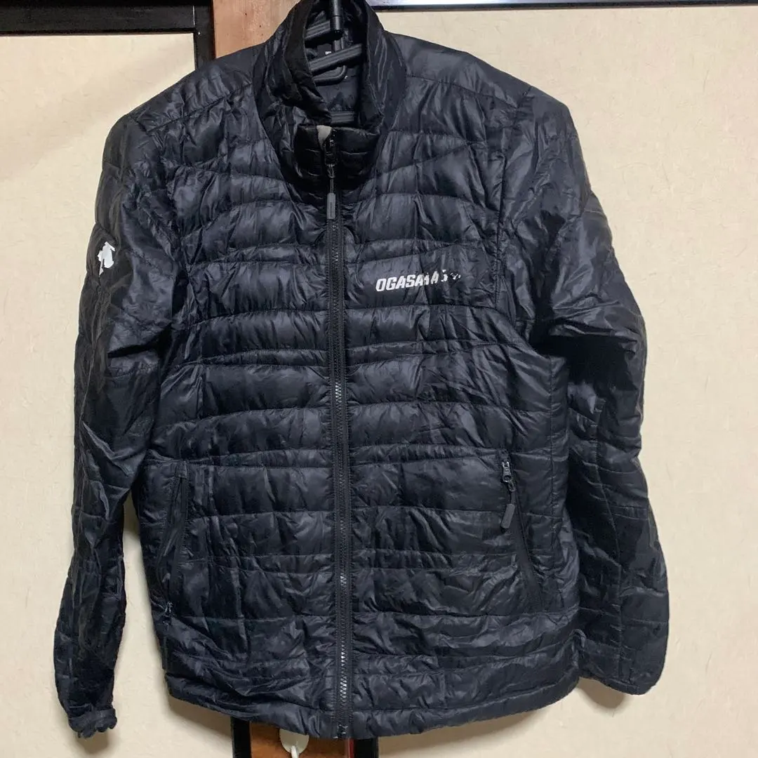 OGASAKA スキーウエアー　上下セット　ジャケットは未使用　L 男性 OGASAKA オガサカスキー SKI クロスカントリースキー オーバー