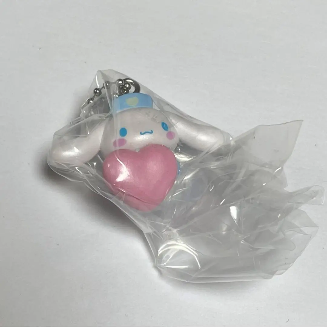 Thumbnail of Cinnamon Nurse Swing Mascot