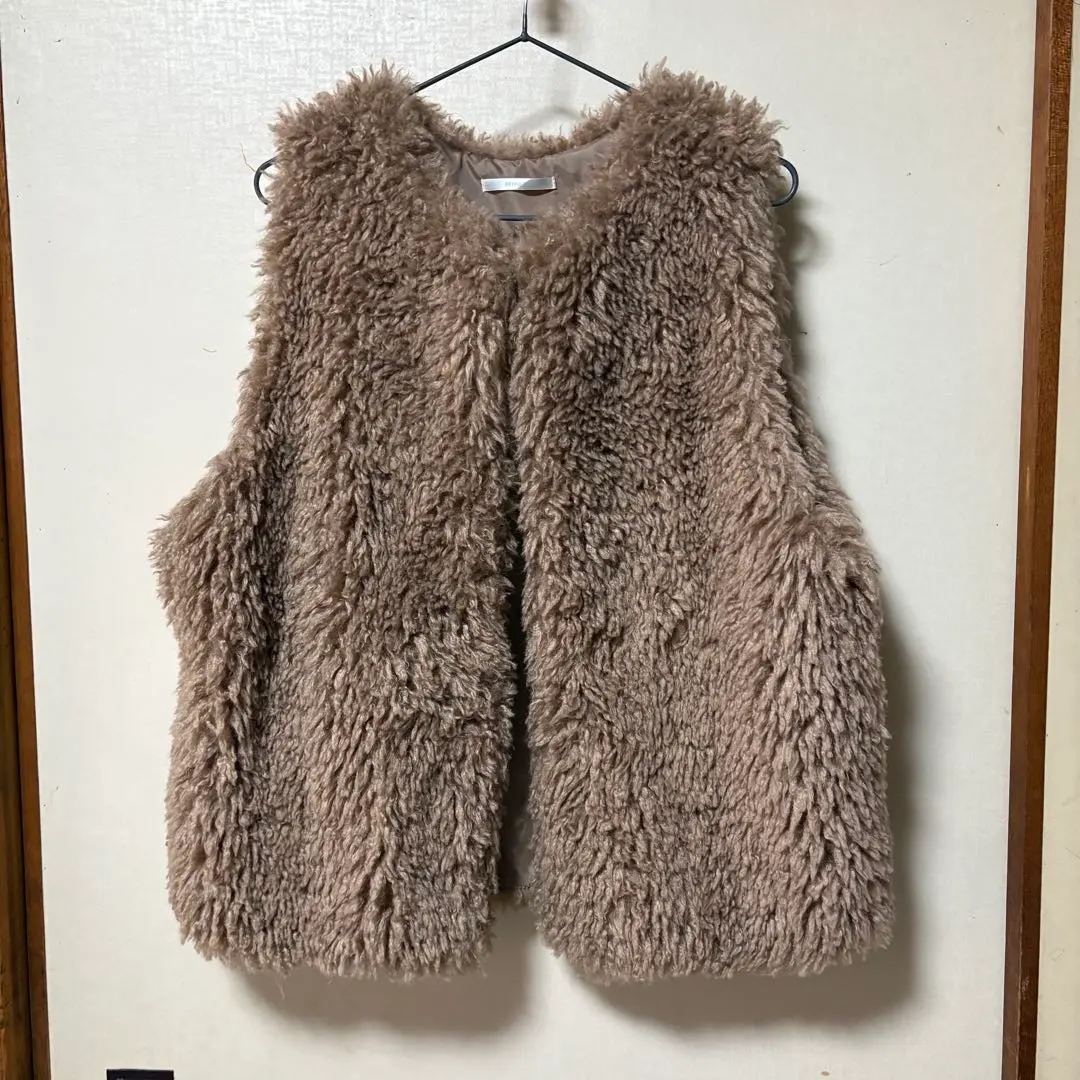 Thumbnail of Retro Couture Fur Vest