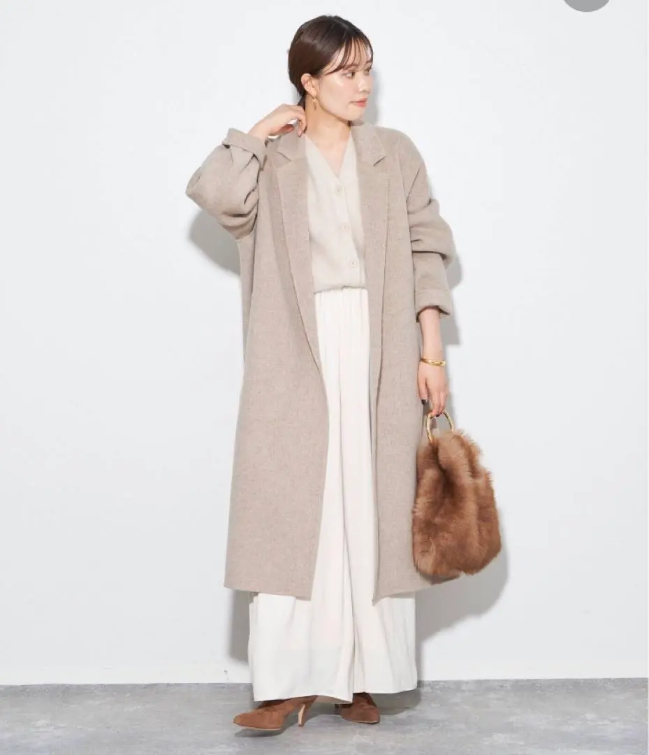 Thumbnail of Plage Wool River Coat