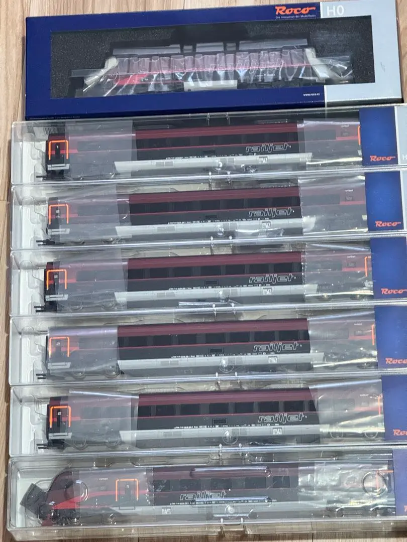 Roco HOゲージ レールジェット DCCコントローラーセット 2025年最新】DCCコントローラーの人気アイテム - メルカリ