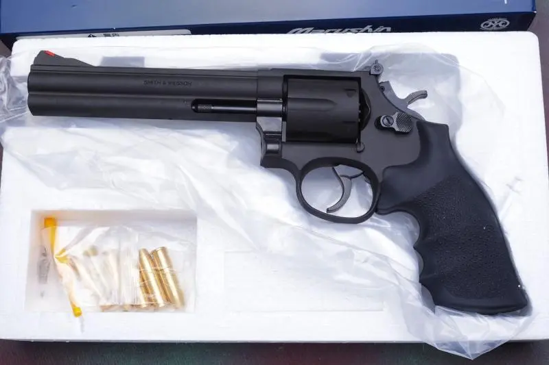2025年最新】s&w m586 モデルガンの人気アイテム - メルカリ