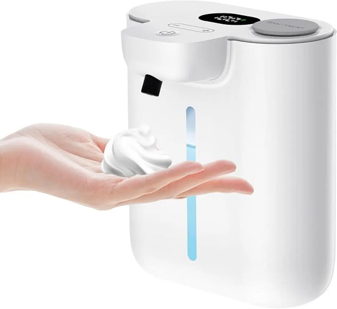 最終降價❗️洗手液分配器 自動分配器500ml ⭐️新品⭐️ 的縮圖