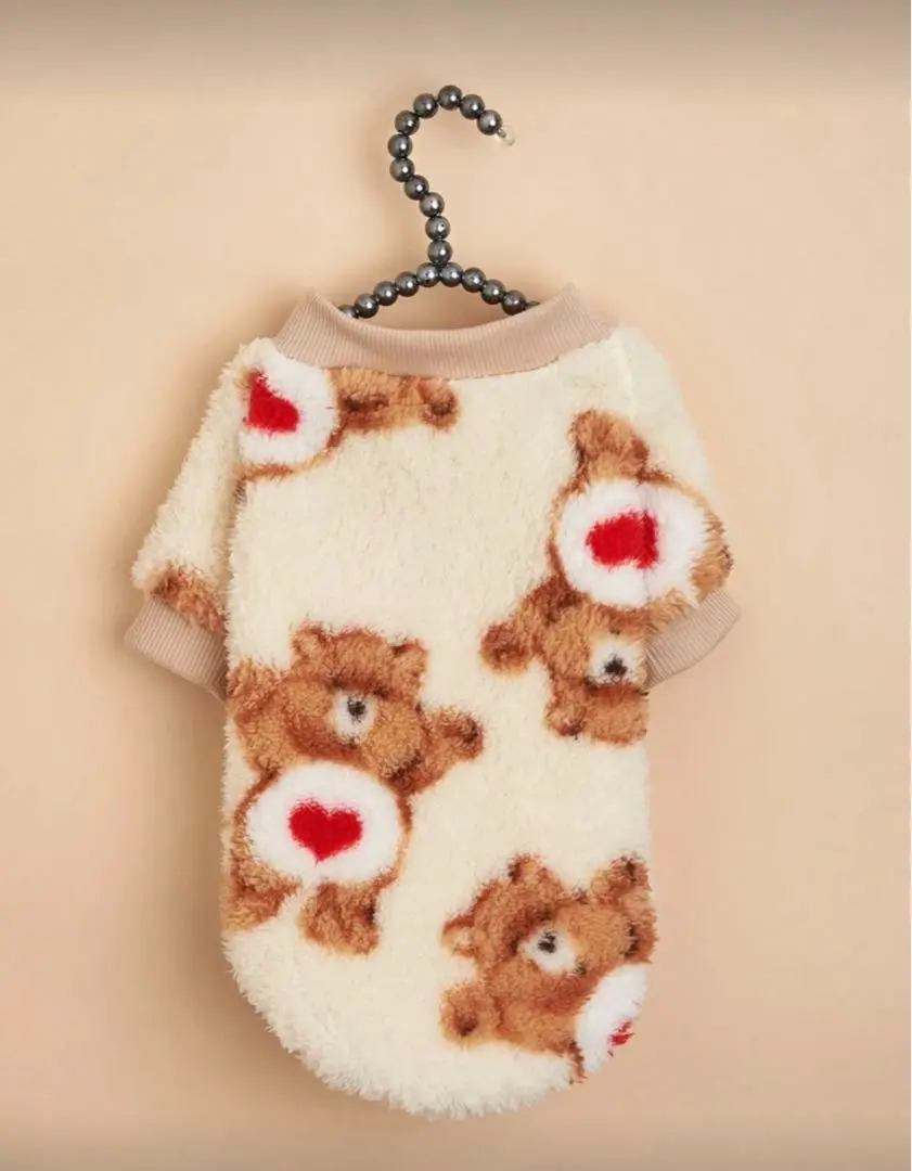 週末限定降價！僅試穿！M碼！犬服 Care Bears 熊 的縮圖