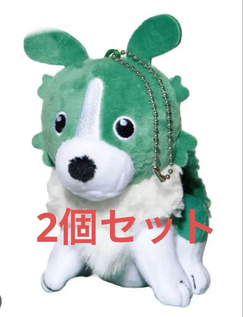 緑黄色社会 カリフラワーぬいぐるみキーホルダー 緑黄色社会 カリフラワーぬいぐるみキーホルダーの通販 by