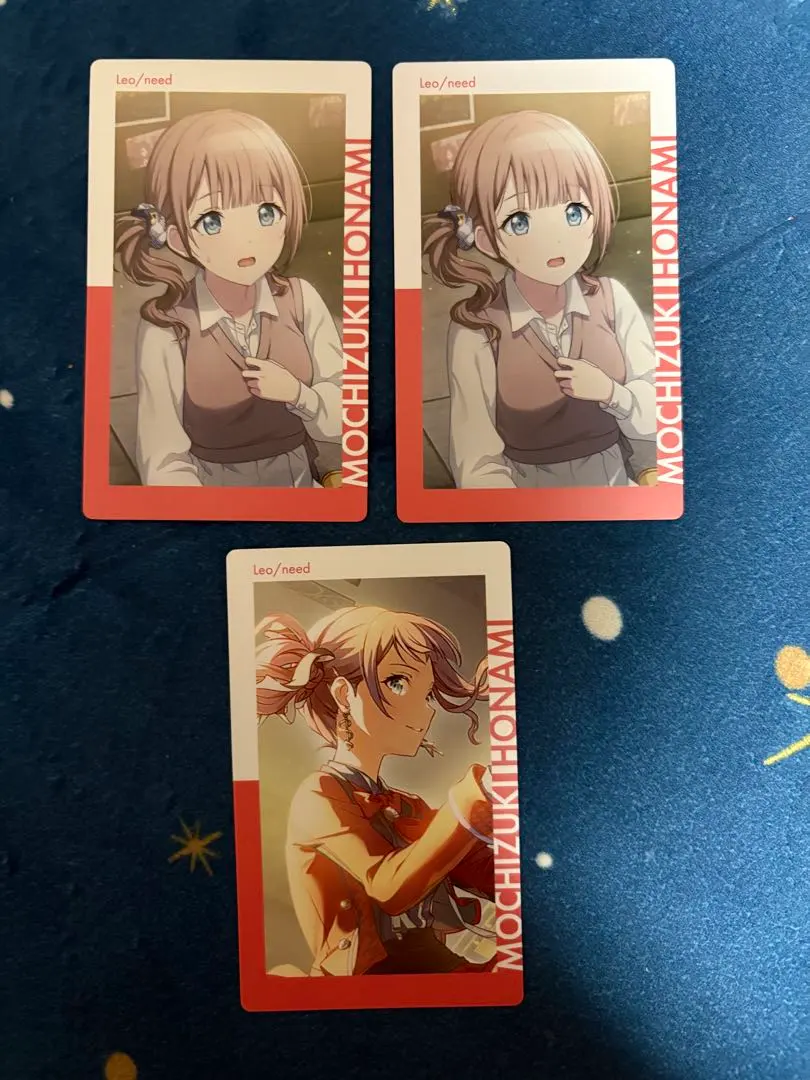 Thumbnail of Project Sekai Epica vol. 15 B 15B Honami Mochizuki