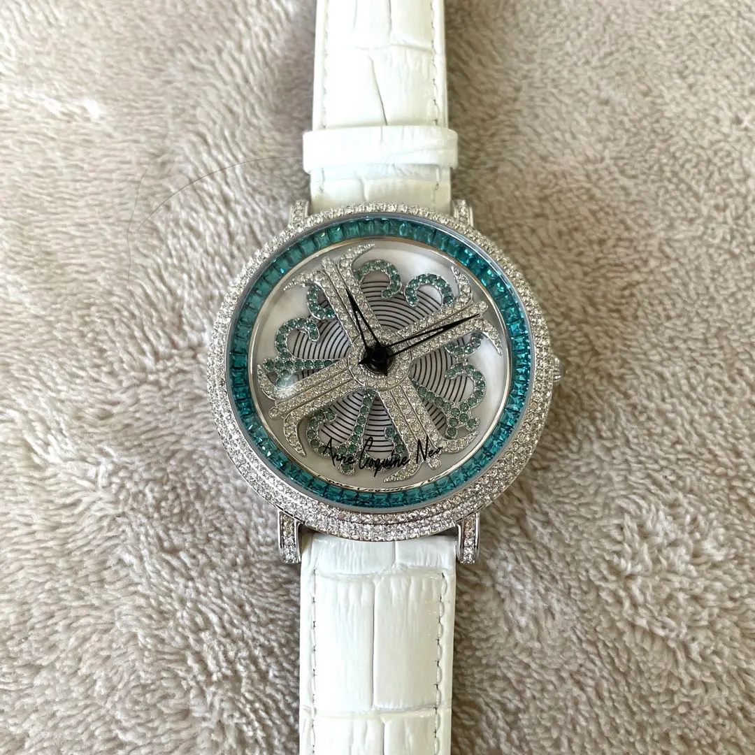 【電池交換済】Anne Coquine Neo 腕時計 アンコキーヌ 40mm アンコキーヌ時計の電池交換：正確な手順とポイント｜はらじゅく