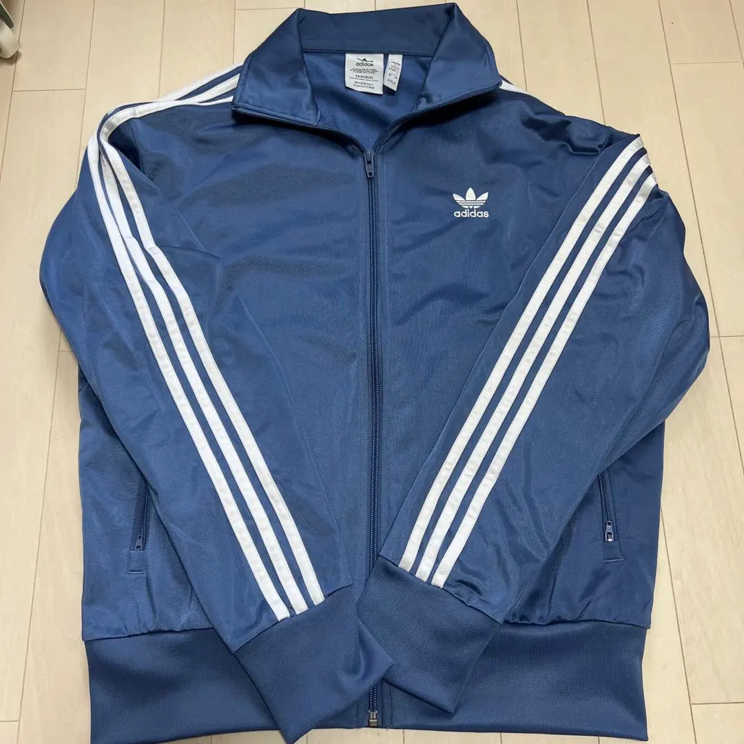 Thumbnail of Adidas Originals track jacket, rare color