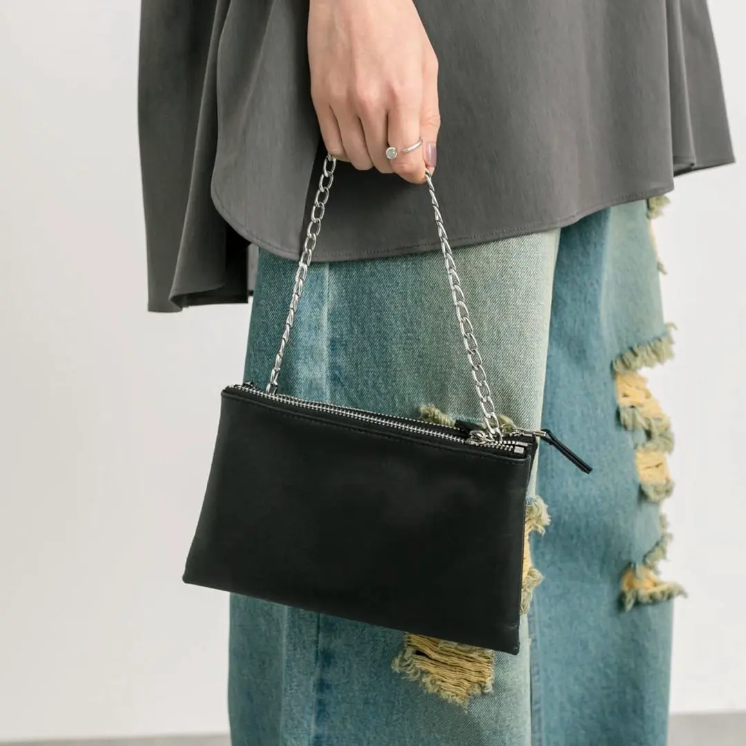 2025年最新】RIVE DROITE レディース ショルダーバッグの人気