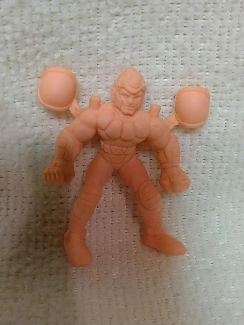 Thumbnail of Rare! Vintage Saint Seiya Eraser Part 1 Hydra Ichi Flesh Color