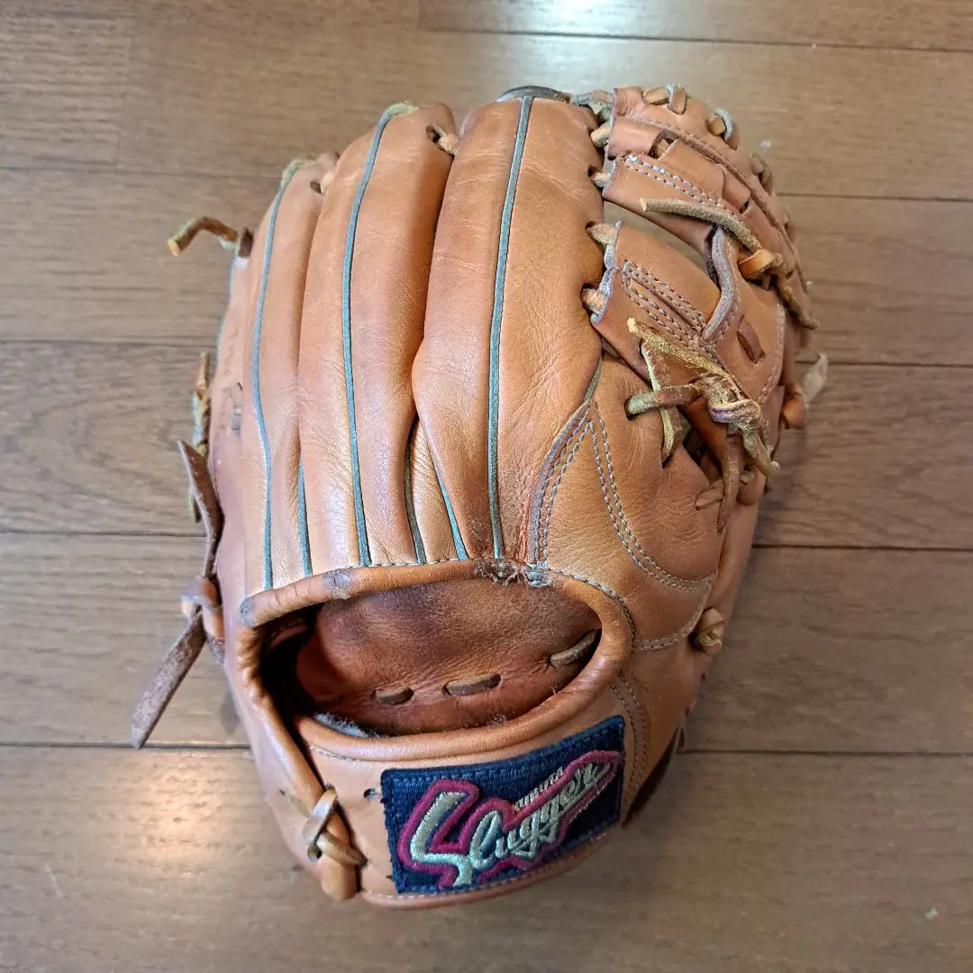 281_ 高校野球硬式仕様補強リペア品 久保田スラッガー KSN-23MS 楽天市場】久保田スラッガー 軟式グローブ KSN-23MS KSオレンジ