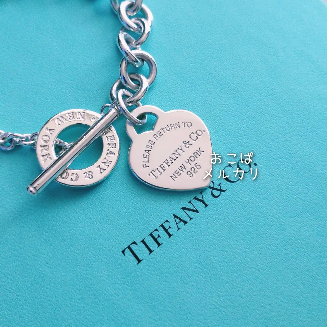 美品 ティファニー トルグ リターントゥー リターントゥ ネックレス ハート ティファニー TIFFANY&CO. リターントゥティファニー RTT ハート
