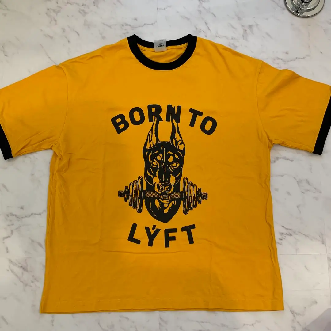 2025年最新】LYFT tシャツ ドーベルマンの人気アイテム - メルカリ