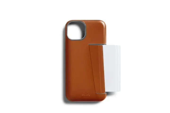Amazon.co.jp: Bellroy Premium Slim Leather Phone Case