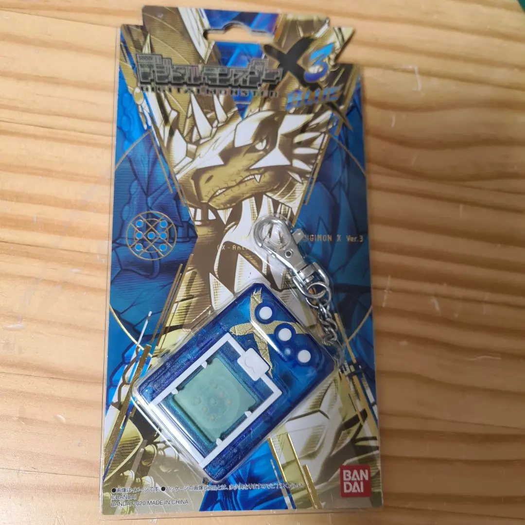 デジタルモンスターX3 YELLOW BLUE 2種セット Digital Monster X Ver 3 | eBay