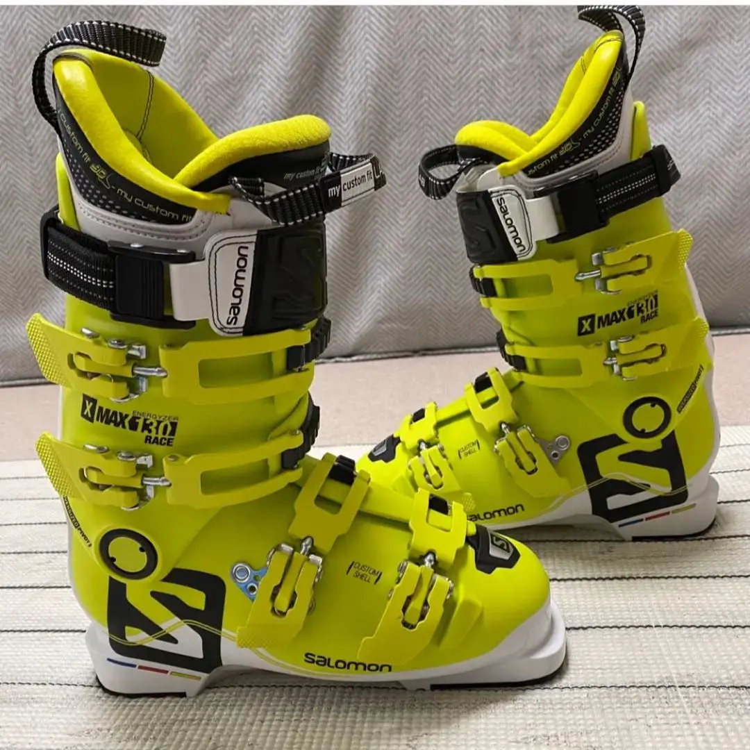 2025年最新】SALOMON フレックス・硬さ：130 〜 139 ブーツ(男性